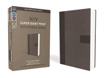 NIV SUPER GIANT PRINT REFERENCE BIBLE