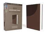 NIV SUPER GIANT PRINT BIBLE