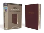 NIV GIANT PRINT REFERENCE BIBLE