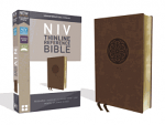 NIV THINLINE REFERENCE BIBLE