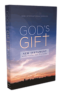 NIV POCKET GOD'S GIFT NEW TESTAMENT PSALMS & PROVERBS