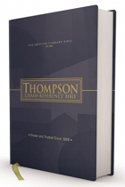 NASB THOMPSON CHAIN REFERENCE BIBLE HB
