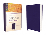 NRSV UPDATED EDITION GIFT BIBLE