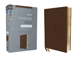 NIV THINLINE LARGE PRINT BIBLE