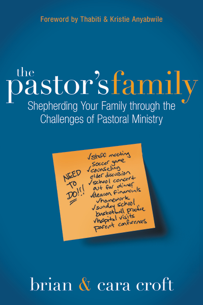 THE PASTOR'S FAMILY