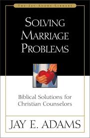 SOLVING MARRIAGE PROBLEMS