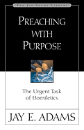 PREACHING WITH PURPOSE