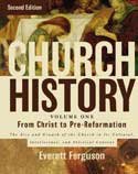 CHURCH HISTORY VOLUME 1