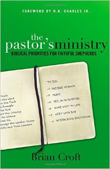 THE PASTORS MINISTRY