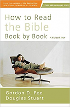 HOW TO READ THE BIBLE BOOK BY BOOK