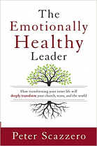 THE EMOTIONALLY HEALTHY LEADER