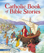 CATHOLIC BOOK OF BIBLE STORIES HB