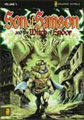 SON OF SAMSON AND THE WITCH OF ENDOR VOLUME 5