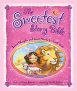 THE SWEETEST STORY BIBLE