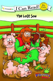 THE LOST SON