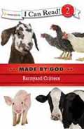 MAD EBY GOD BARNYARD CRITTERS