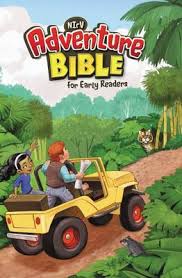NIRV ADVENTURE BIBLE FOR EARLY READERS
