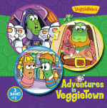 ADVENTURES IN VEGGIETOWN