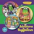 ADVENTURES IN VEGGIETOWN HB