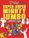 BEGINNERS BIBLE SUPER DUPER MIGHTY JUMBO ACTIVITY BOOK