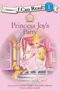 PRINCESS JOYS PARTY I CAN READ 1