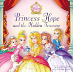 PRINCESS HOPE & THE HIDDEN TREASURE