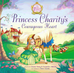 PRINCESS CHARITY'S COURAGEOUS HEART