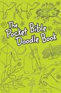 THE POCKET BIBLE DOODLE BOOK, GREEN