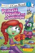 PRINCESS PETUNIA AND THE GOOD KNIGHT