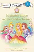 PRINCESS HOPE AND THE HIDDEN TREASURE