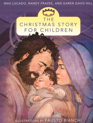 THE CHRISTMAS STORY FOR CHILDREN