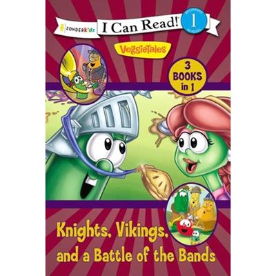 KNIGHTS VIKINGS AND A BATTLE OF BANDS