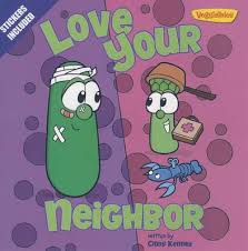 LOVE YOUR NEIGHBOUR