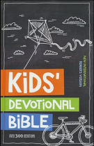 NIRV KIDS' DEVOTIONAL BIBLE