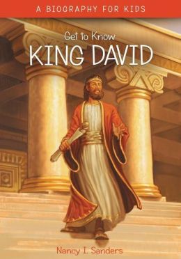 GET TO KNOW KING DAVID