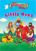 BEGINNERS BIBLE FOR LITTLE ONES BOARD