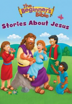 BEGINNERS BIBLE STORIES ABOUT JESUS