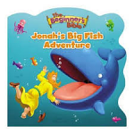 JONAH'S BIG FISH ADVENTURE