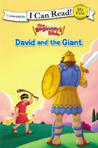 THE BEGINNERS BIBLE: DAVID AND THE GIANT 