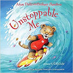 UNSTOPPABLE ME BOARD BOOK