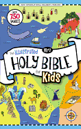 NIRV ILLUSTRATED BIBLE FOR KIDS