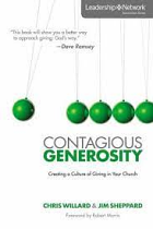 CONTAGIOUS GENEROSITY