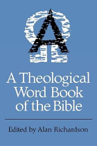 THEOLOGICAL WORD BOOK OF THE BIBLE *