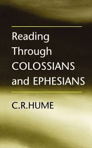 READING THROUGH COLOSSIANS A