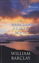 A BARCLAY PRAYER BOOK