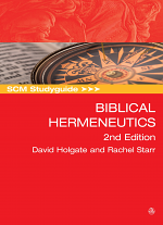 BIBLICAL HERMENEUTICS 2ND EDITION