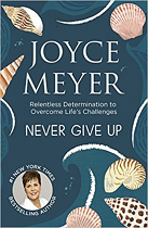NEVER GIVE UP