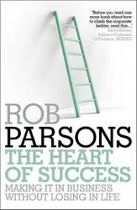 THE HEART OF SUCCESS