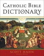 CATHOLIC BIBLE DICTIONARY HB
