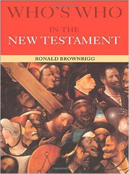 WHO'S WHO IN THE NEW TESTAMENT